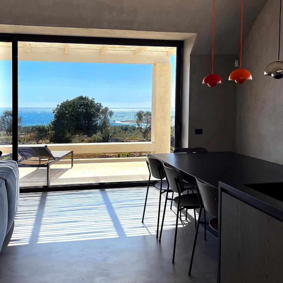 Villa Crea Santa Maria di Leuca Exterior foto