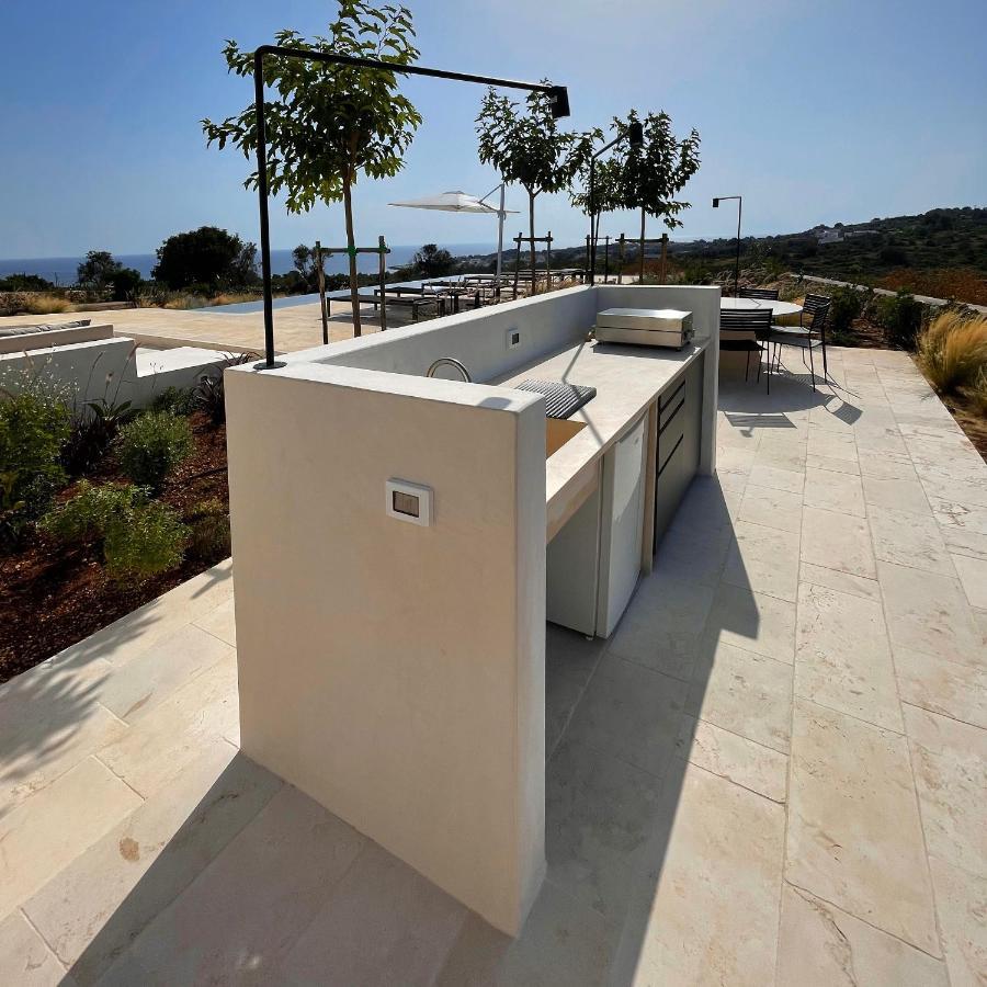 Villa Crea Santa Maria di Leuca Exterior foto