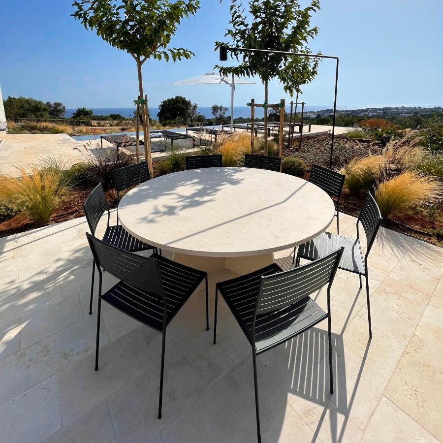 Villa Crea Santa Maria di Leuca Exterior foto