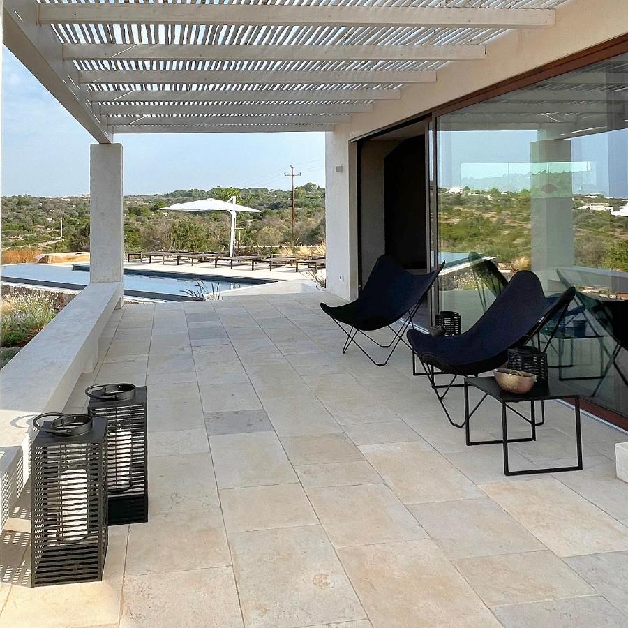 Villa Crea Santa Maria di Leuca Exterior foto
